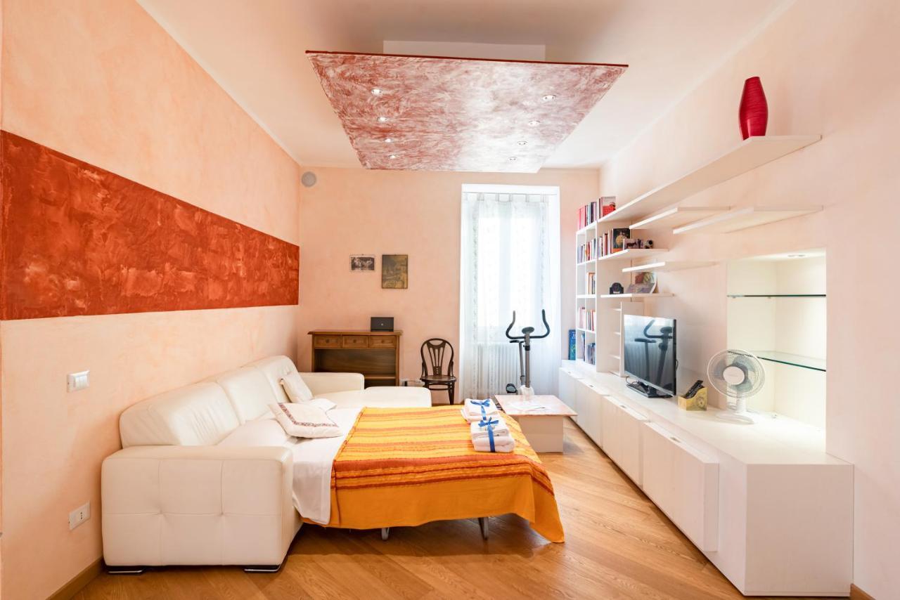 דירות 5Terre Experience Riomaggiore Central Penthouse מראה חיצוני תמונה