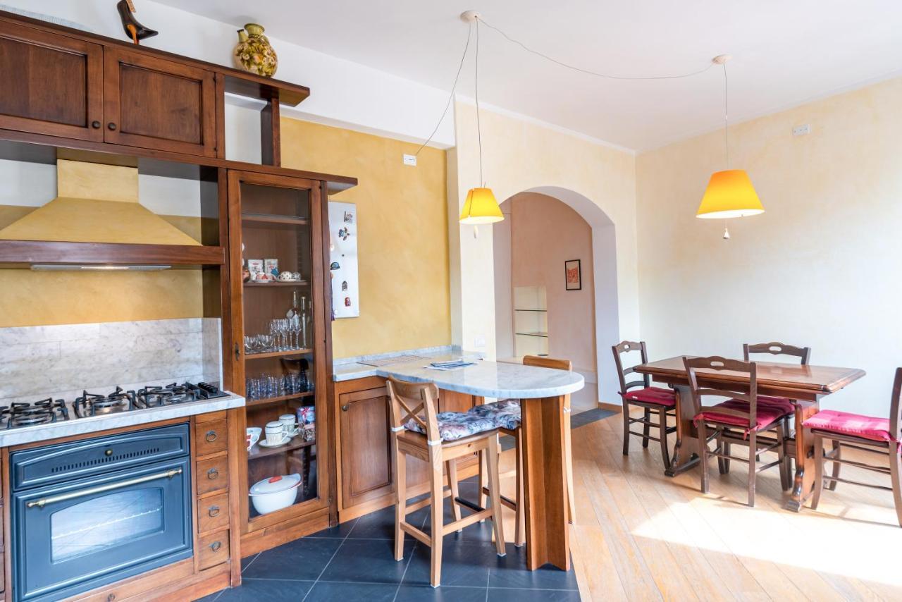דירות 5Terre Experience Riomaggiore Central Penthouse מראה חיצוני תמונה